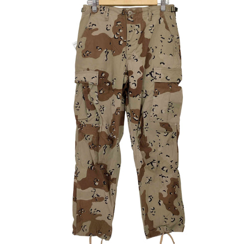 プロッパー PROPPER DESERT CAMOFLAGE COMBAT デザートカモコンバットカーゴパンツ メンズ SMAL-SHORT