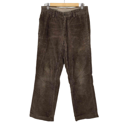 ギャップ Gap 00S 太畝コーデュロイパンツ メンズ 31/30