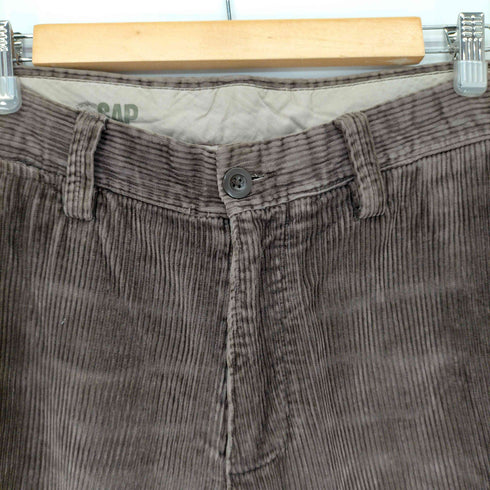 ギャップ Gap 00S 太畝コーデュロイパンツ メンズ 31/30