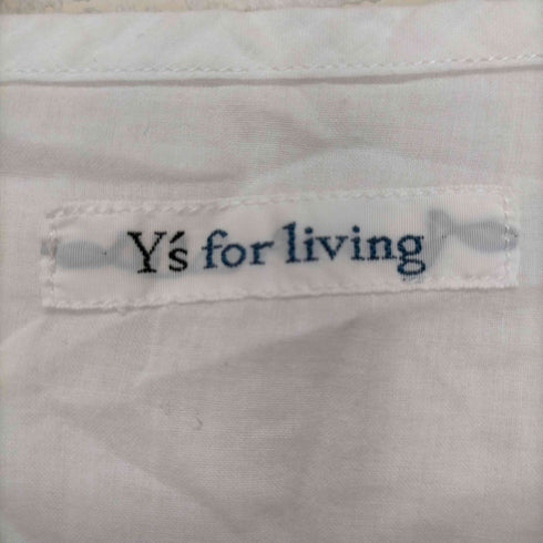 ワイズフォーリビング Ys for living グラデーションブラウス レディース