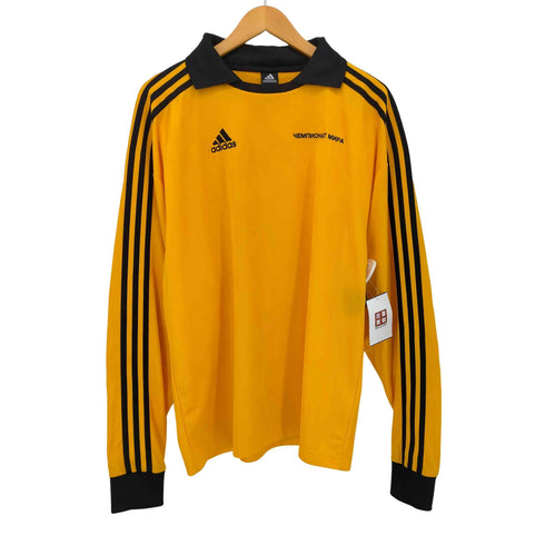 アディダス adidas 18AW Football Jersey ゲームシャツ メンズ JPN:S
