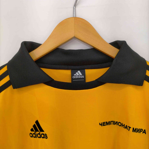 アディダス adidas 18AW Football Jersey ゲームシャツ メンズ JPN:S