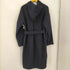 ハレ HARE メルトンフーデッドロングコート メンズ JPN:M