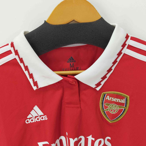 アディダス adidas 22-23 ホーム 半袖オーセンティックユニフォーム レディース import:M