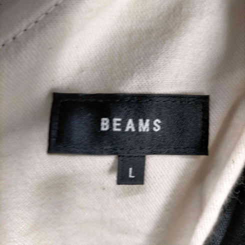 ビームス BEAMS ダブルニー ショートパンツ メンズ JPN:L