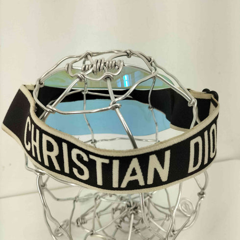 クリスチャンディオール Christian Dior CLUB1 GOY G0Y サンバイザー メンズ