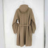 オーラリー AURALEE LIGHT MELTON LONG HOODED COAT ライトメルトン ロングフーデッドコート メンズ JPN:3