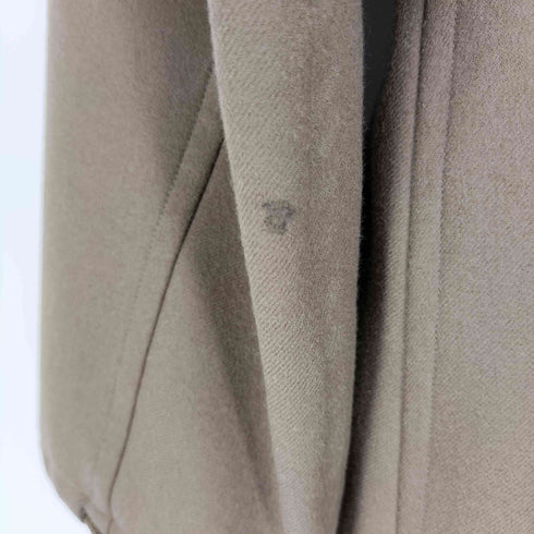 オーラリー AURALEE LIGHT MELTON LONG HOODED COAT ライトメルトン ロングフーデッドコート メンズ JPN:3