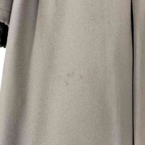 オーラリー AURALEE LIGHT MELTON LONG HOODED COAT ライトメルトン ロングフーデッドコート メンズ JPN:3