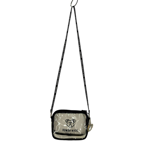 ヒューマンメイド HUMAN MADE PVC POUCH MEDIUM メンズ