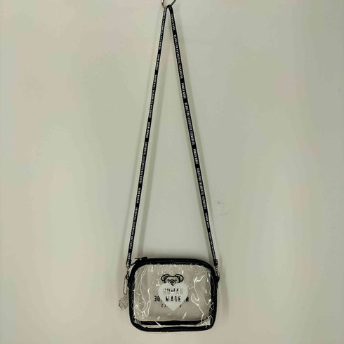 ヒューマンメイド HUMAN MADE PVC POUCH MEDIUM メンズ