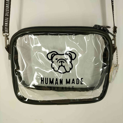 ヒューマンメイド HUMAN MADE PVC POUCH MEDIUM メンズ