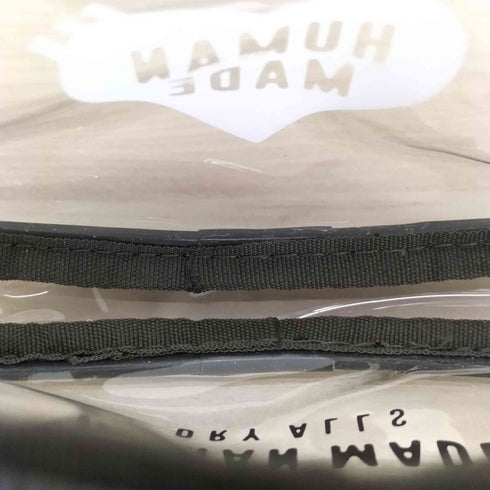 ヒューマンメイド HUMAN MADE PVC POUCH SMALL メンズ