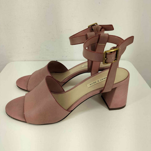 チャールズキース CHARLES & KEITH ヒールサンダル レディース JPN:39