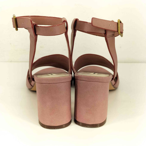 チャールズキース CHARLES & KEITH ヒールサンダル レディース JPN:39