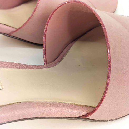 チャールズキース CHARLES & KEITH ヒールサンダル レディース JPN:39