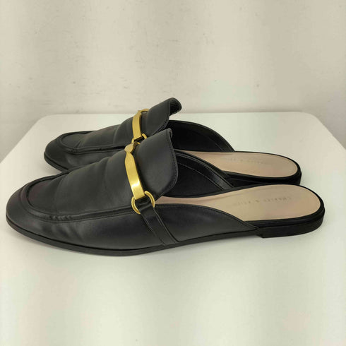 チャールズキース CHARLES & KEITH フラットサンダル レディース JPN:39