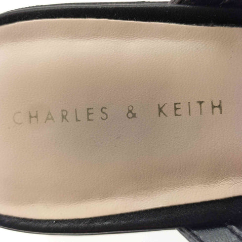 チャールズキース CHARLES & KEITH フラットサンダル レディース JPN:39
