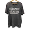 アディダス adidas S/S BUZZER BEATER ロゴプリントTシャツ メンズ JPN:L