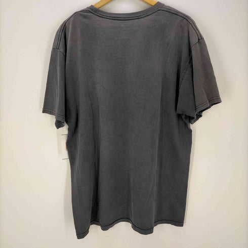 アディダス adidas S/S BUZZER BEATER ロゴプリントTシャツ メンズ JPN:L
