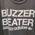 アディダス adidas S/S BUZZER BEATER ロゴプリントTシャツ メンズ JPN:L