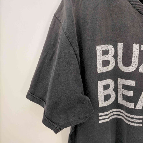 アディダス adidas S/S BUZZER BEATER ロゴプリントTシャツ メンズ JPN:L