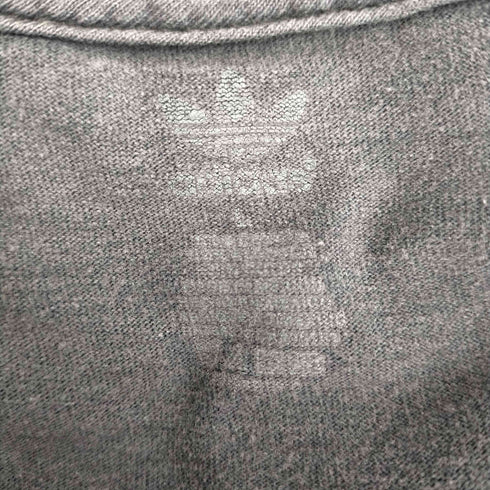 アディダス adidas S/S BUZZER BEATER ロゴプリントTシャツ メンズ JPN:L