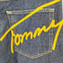 トミー TOMMY バックポケット刺繍 デニムパンツ メンズ JPN:L