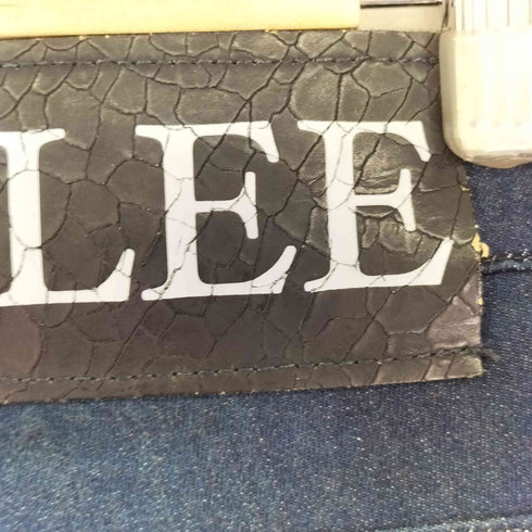 リー Lee スタッズデザイン デニムパンツ メンズ 30