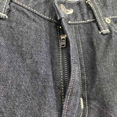 リー Lee バックデザイン ストレートデニムパンツ メンズ M
