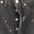 リーバイス Levis ENGINEERED JEANS ペンキ加工立体裁断デニムパンツ メンズ