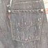 リーバイス Levis ENGINEERED JEANS ペンキ加工立体裁断デニムパンツ メンズ