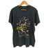 00s STOOGE factor USコメディグループ クルーネックTシャツ メンズ