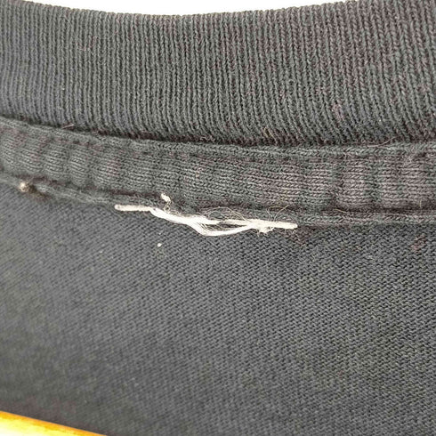00s STOOGE factor USコメディグループ クルーネックTシャツ メンズ