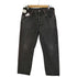リーバイス Levis 501 95年10月製 後染め ブラックデニムパンツ メンズ W34 L30