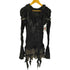 アントンリシン ANTON LISIN Vandering long sleeve dress レディース import:S