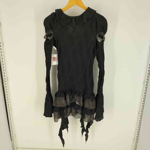 アントンリシン ANTON LISIN Vandering long sleeve dress レディース import:S