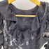 アントンリシン ANTON LISIN Vandering long sleeve dress レディース import:S