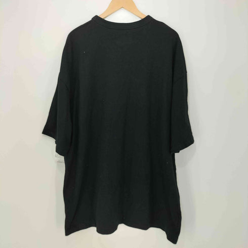 PIN SKTBS D'ACCORD 撞色印花短Tee オーバーサイズアーチプリント半袖Tシャツ メンズ JPN:XL