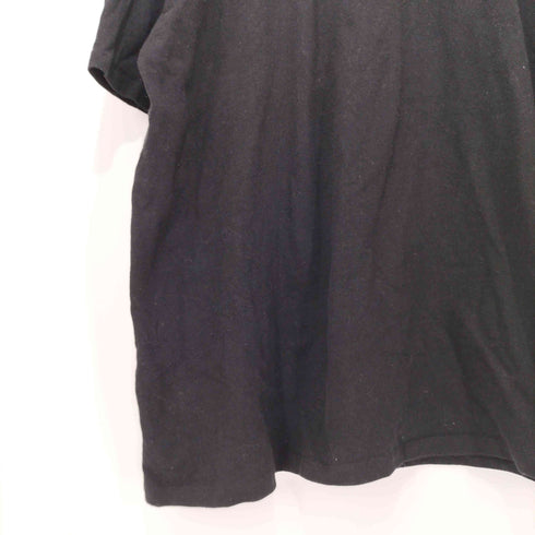 PIN SKTBS D'ACCORD 撞色印花短Tee オーバーサイズアーチプリント半袖Tシャツ メンズ JPN:XL