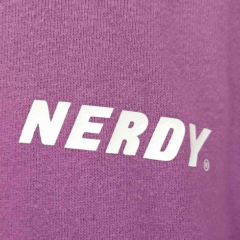 ノルディー nerdy グラデーションクルーネックスウェット メンズ JPN:L