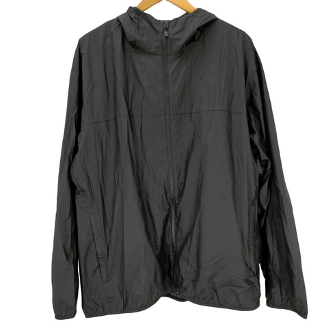 ユニクロ UNIQLO ポケッタブルUVカットパーカ メンズ JPN:XL