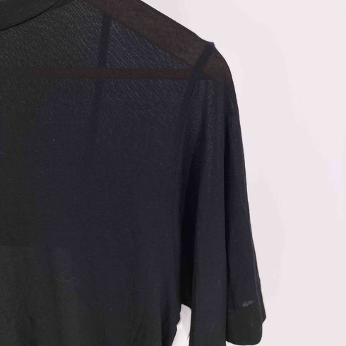 クリスチャンダダ CHRISTIAN DADA 19SS 背開き変形 デザイン Tシャツ レディース JPN:36