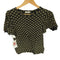 フリークスストア FREAKS STORE 23SS フラワー ストレッチパフ Tシャツ レディース FREE