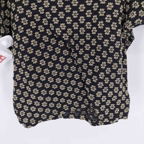 フリークスストア FREAKS STORE 23SS フラワー ストレッチパフ Tシャツ レディース FREE