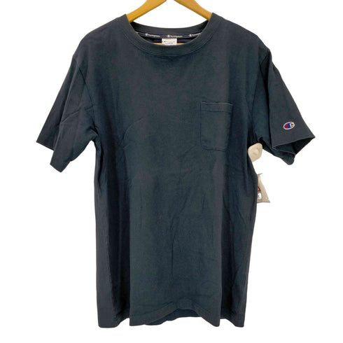 チャンピオン Champion S/S ポケットクルーネックTシャツ メンズ JPN:XL