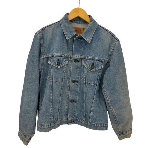 リーバイス Levis 裏ボタンJ02 3rd デニムジャケット メンズ JPN:M