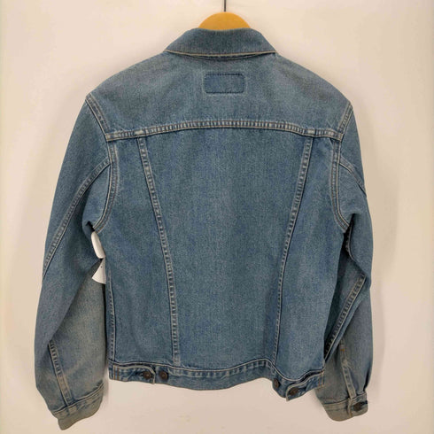 リーバイス Levis 裏ボタンJ02 3rd デニムジャケット メンズ JPN:M