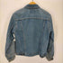 リーバイス Levis 裏ボタンJ02 3rd デニムジャケット メンズ JPN:M