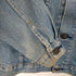 リーバイス Levis 裏ボタンJ02 3rd デニムジャケット メンズ JPN:M
